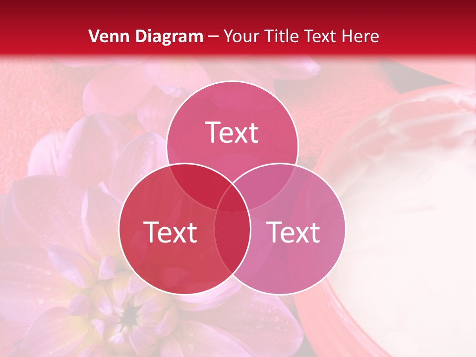 Smooth Moisten Makeover PowerPoint Template