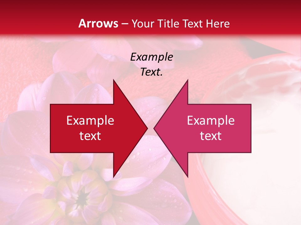 Smooth Moisten Makeover PowerPoint Template