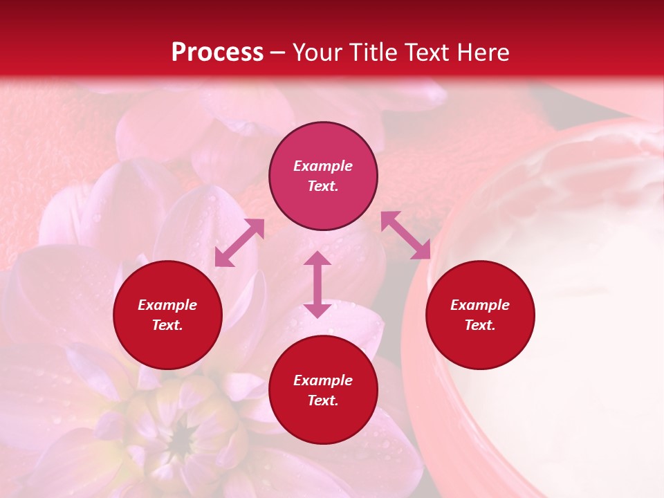 Smooth Moisten Makeover PowerPoint Template