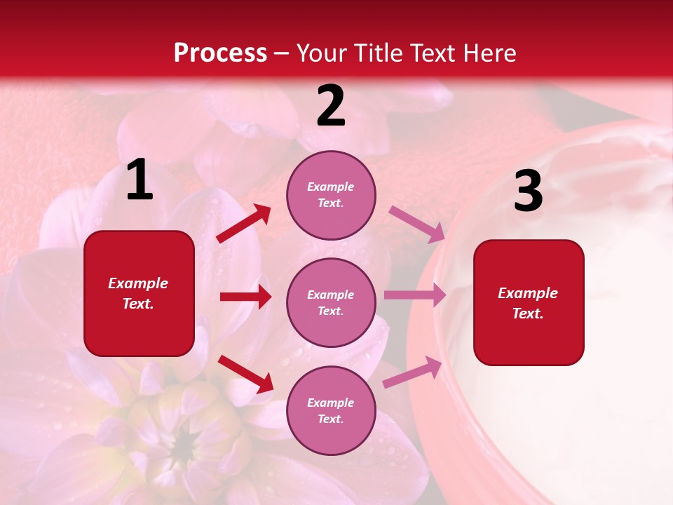 Smooth Moisten Makeover PowerPoint Template