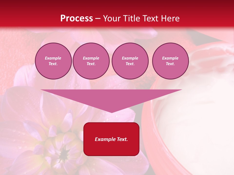 Smooth Moisten Makeover PowerPoint Template