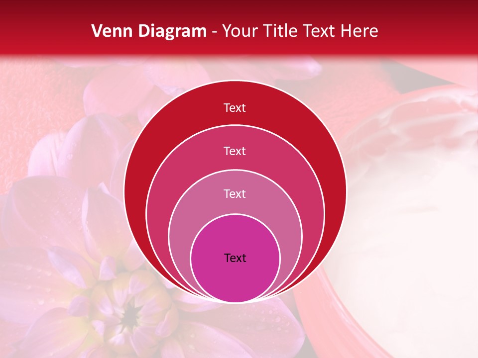 Smooth Moisten Makeover PowerPoint Template