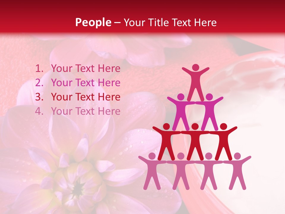 Smooth Moisten Makeover PowerPoint Template