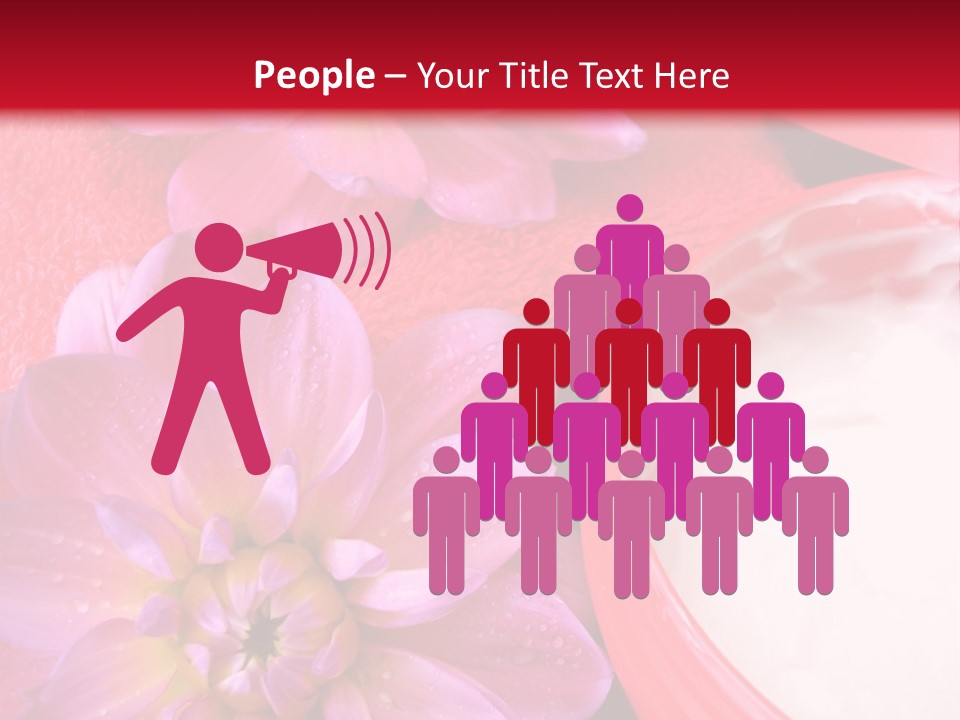 Smooth Moisten Makeover PowerPoint Template