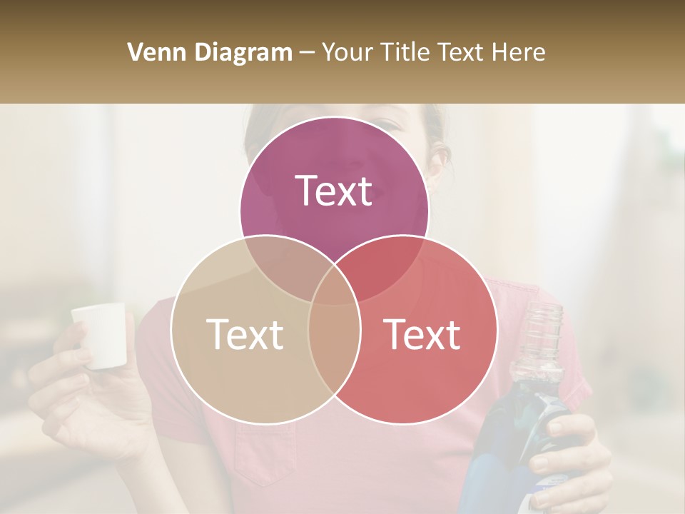 Clean Clothing Adult PowerPoint Template