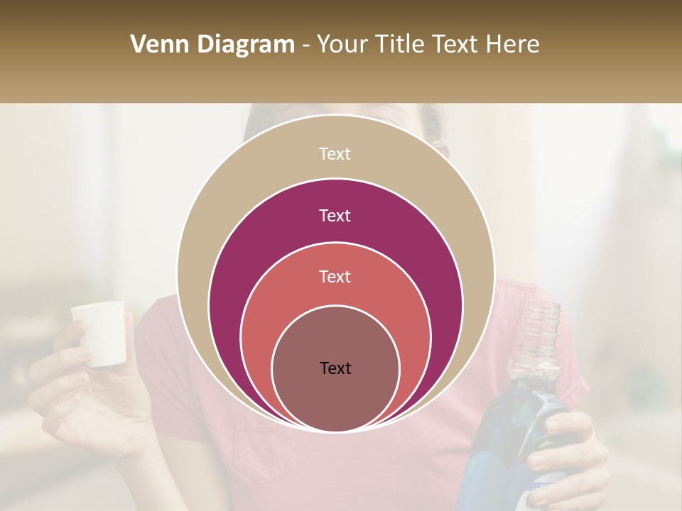 Clean Clothing Adult PowerPoint Template