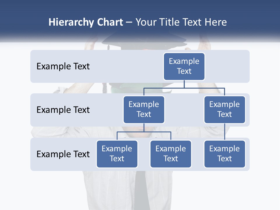 Baseball White Hats PowerPoint Template