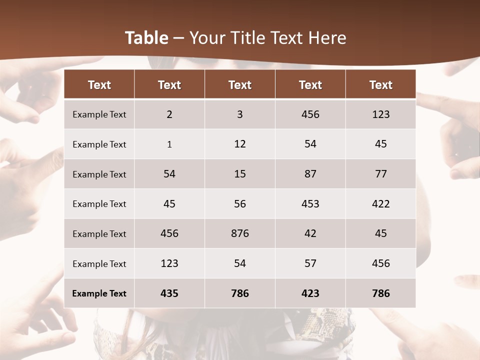 Screen Cover Sadness PowerPoint Template