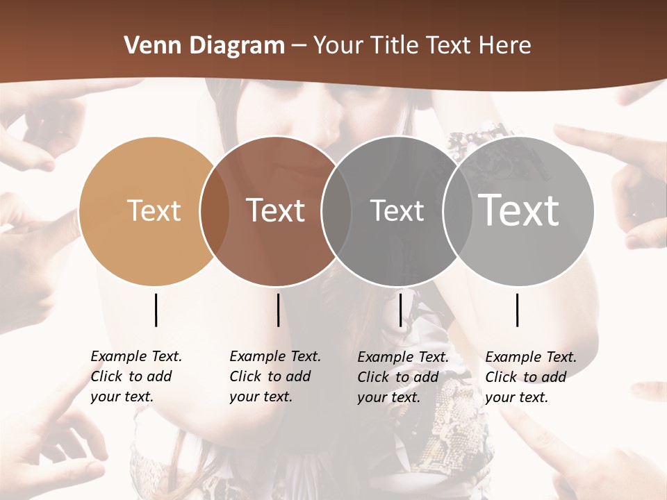 Screen Cover Sadness PowerPoint Template