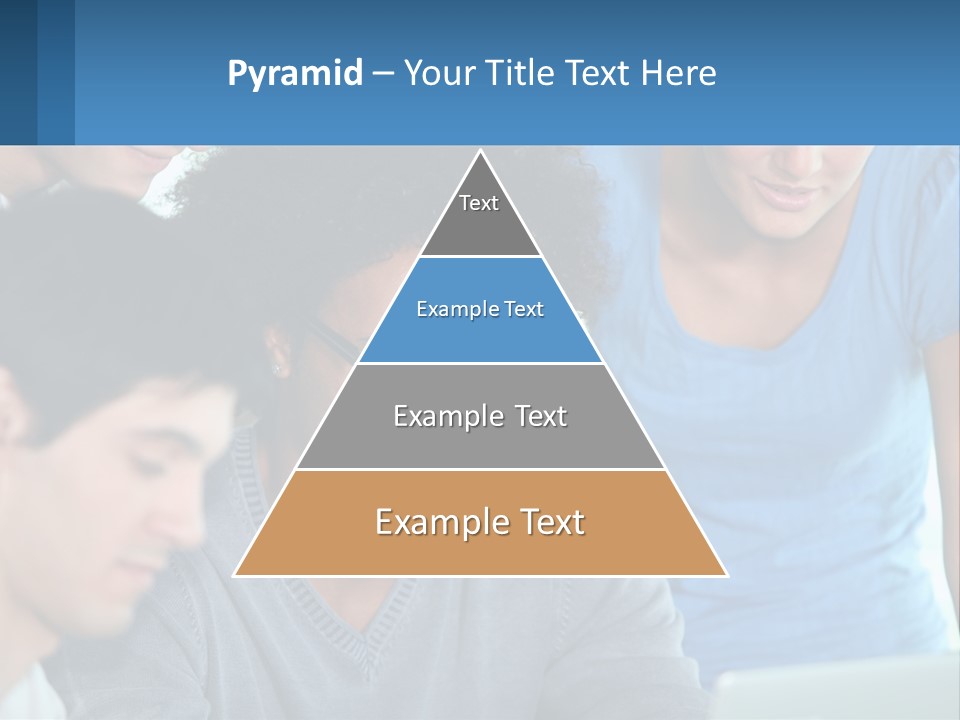 Happy Company Designers PowerPoint Template