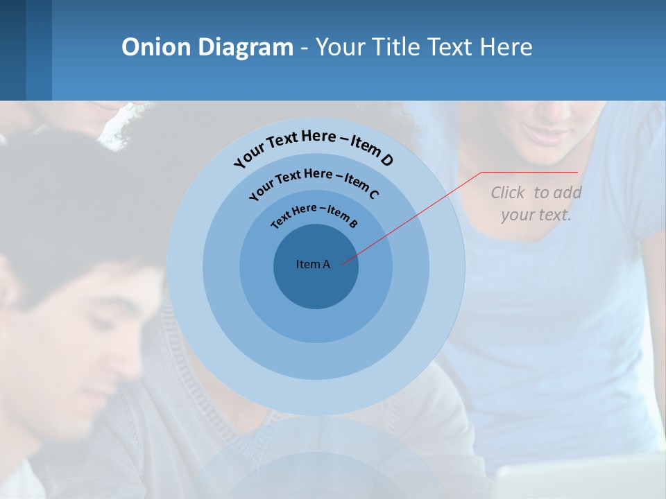 Happy Company Designers PowerPoint Template