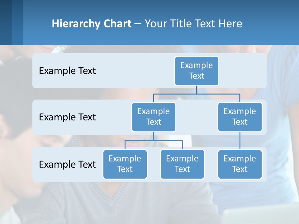 Happy Company Designers PowerPoint Template