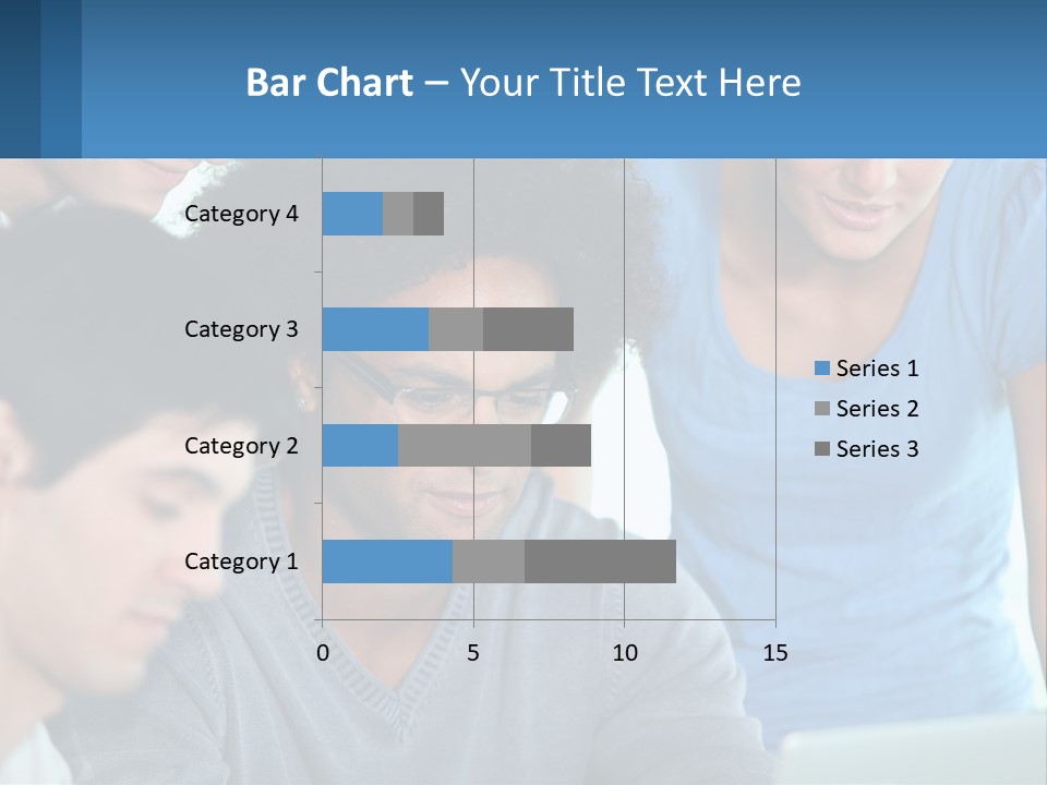 Happy Company Designers PowerPoint Template