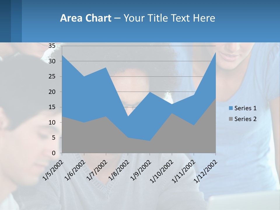 Happy Company Designers PowerPoint Template
