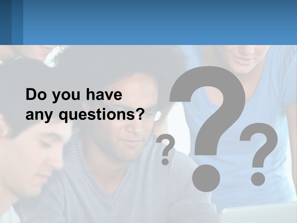 Happy Company Designers PowerPoint Template