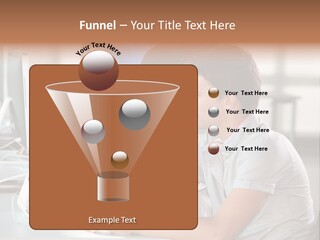 Years Computer Group PowerPoint Template