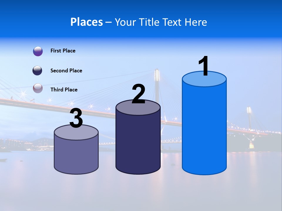 Corporate Modern Coast PowerPoint Template