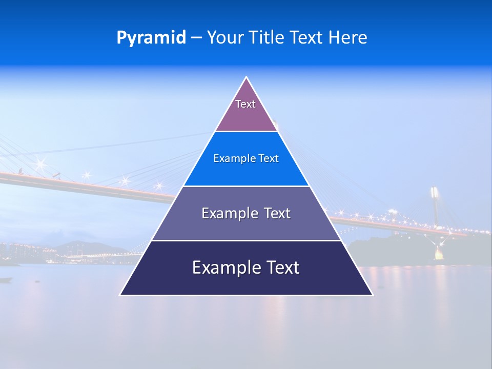 Corporate Modern Coast PowerPoint Template