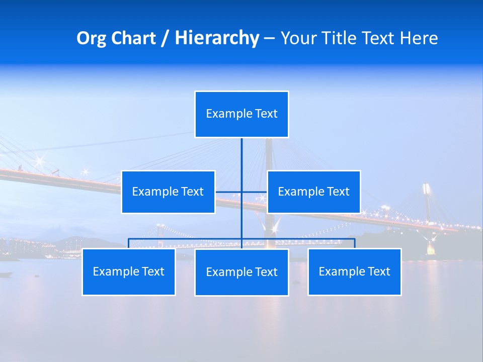 Corporate Modern Coast PowerPoint Template