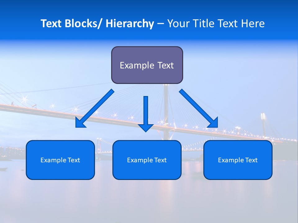 Corporate Modern Coast PowerPoint Template