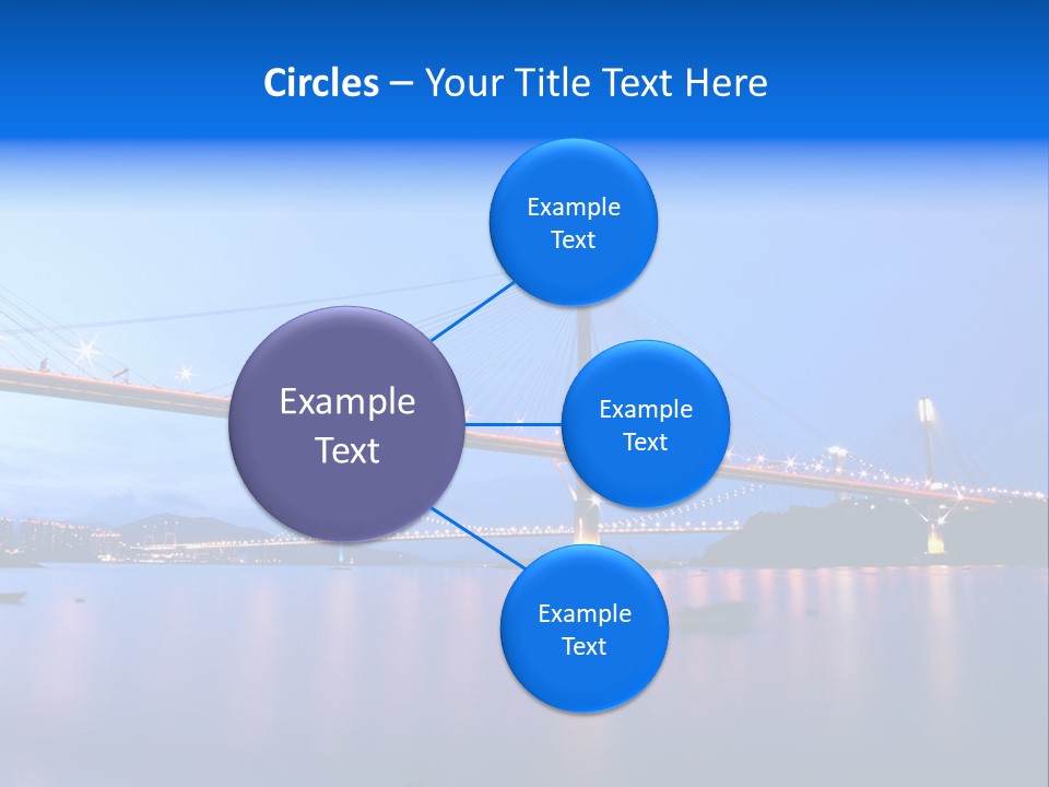 Corporate Modern Coast PowerPoint Template