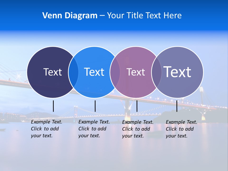 Corporate Modern Coast PowerPoint Template
