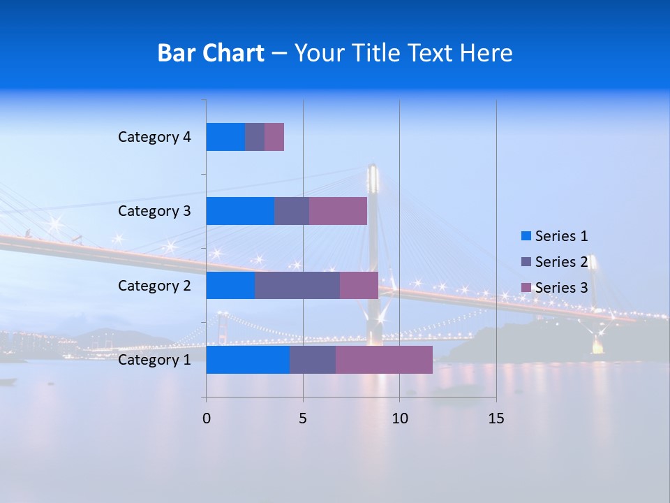 Corporate Modern Coast PowerPoint Template