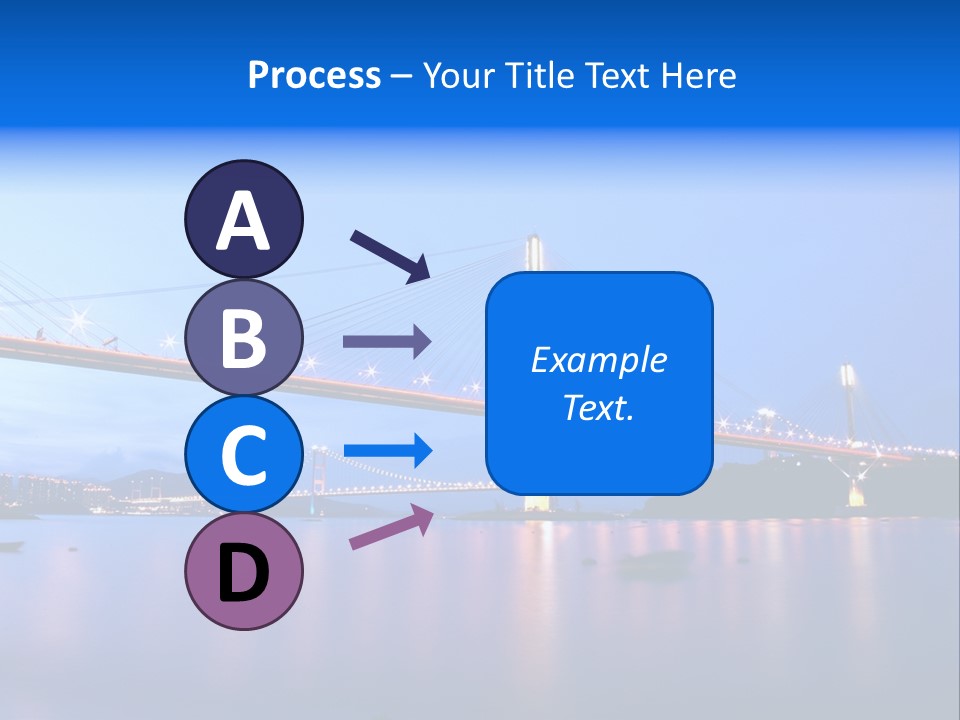 Corporate Modern Coast PowerPoint Template