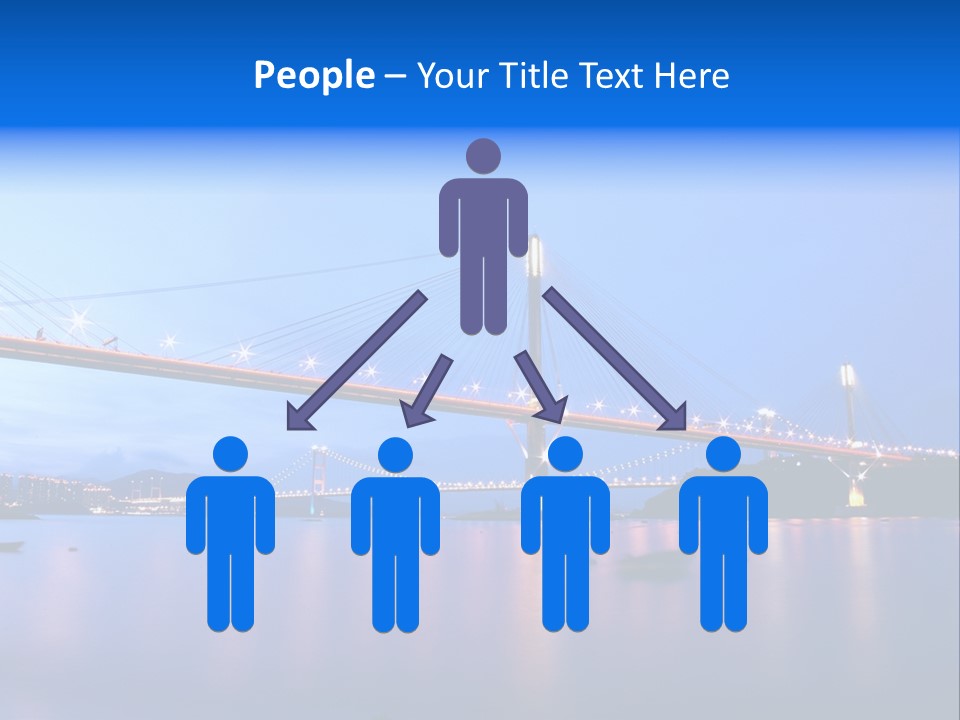 Corporate Modern Coast PowerPoint Template