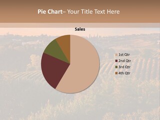 Asti Countryside Mediterranean PowerPoint Template