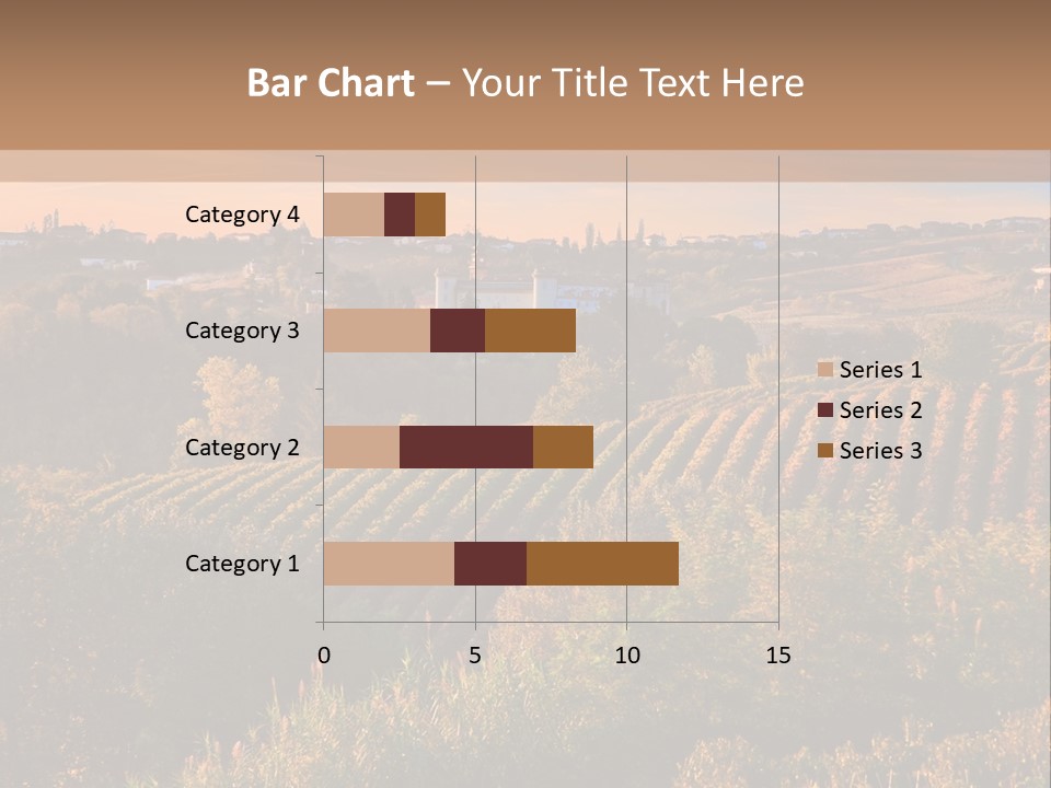 Asti Countryside Mediterranean PowerPoint Template