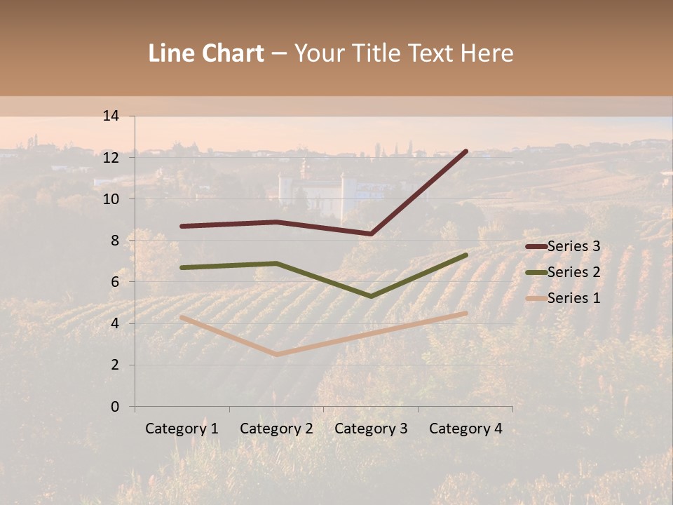 Asti Countryside Mediterranean PowerPoint Template