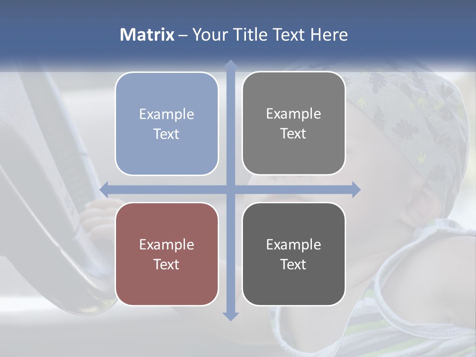 Fun Only Driver PowerPoint Template