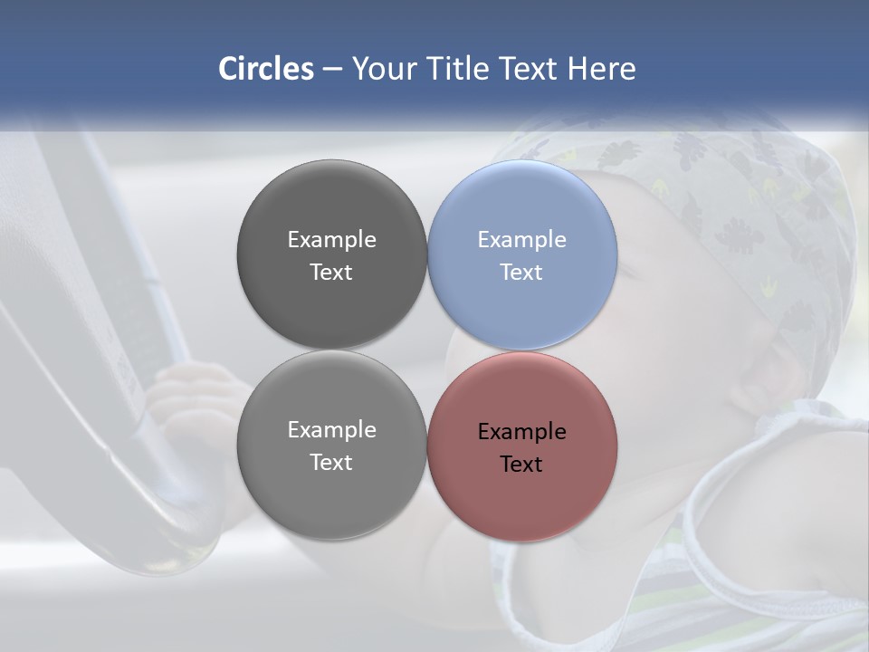 Fun Only Driver PowerPoint Template