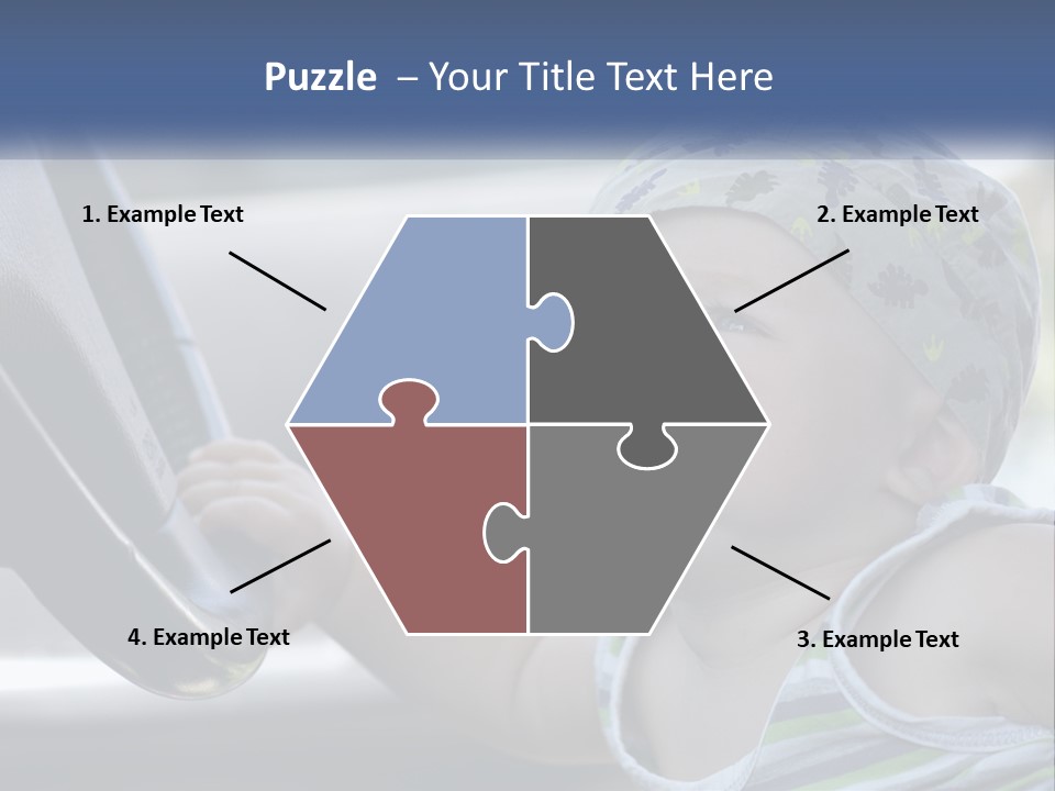 Fun Only Driver PowerPoint Template