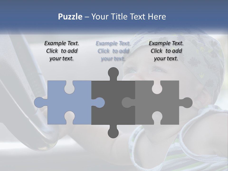 Fun Only Driver PowerPoint Template