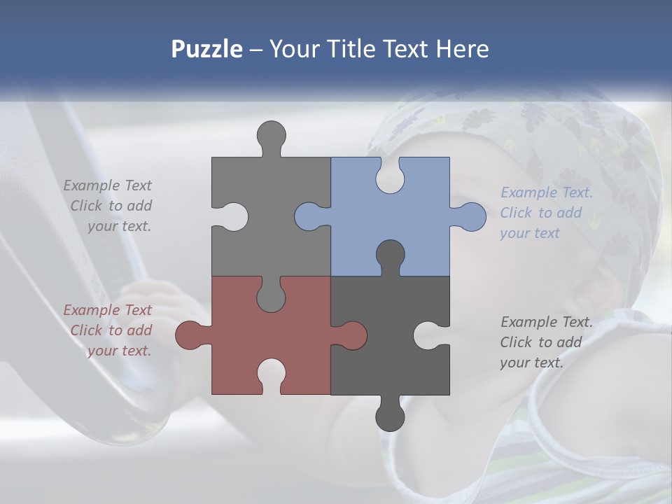 Fun Only Driver PowerPoint Template