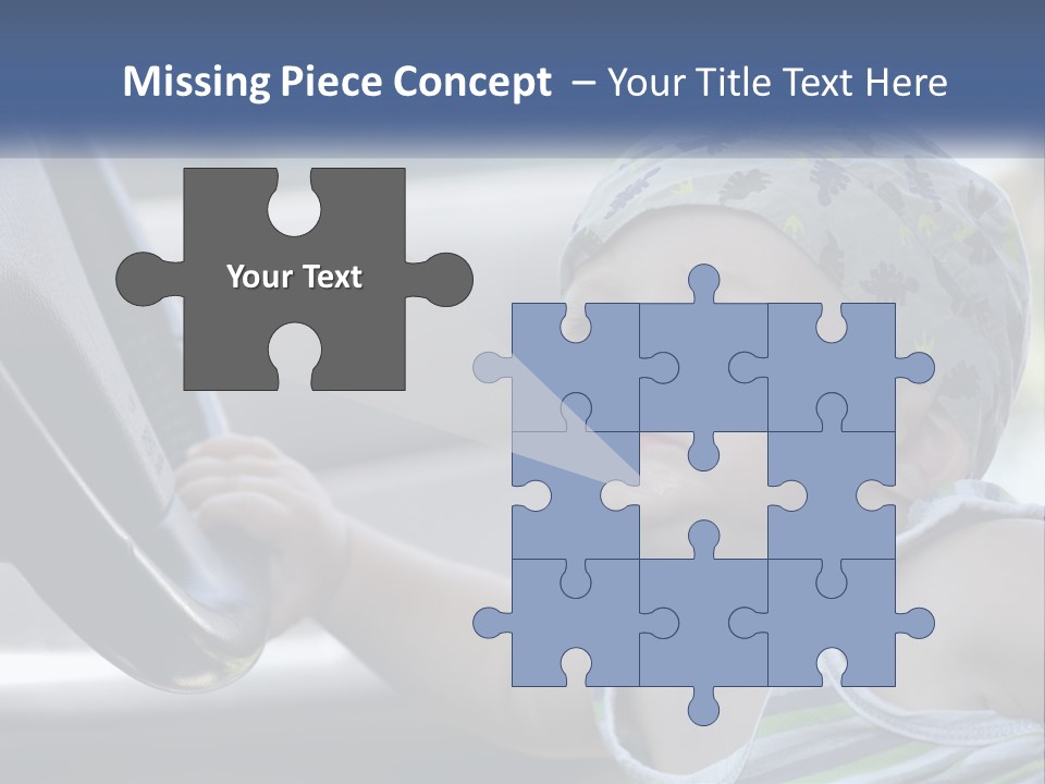 Fun Only Driver PowerPoint Template