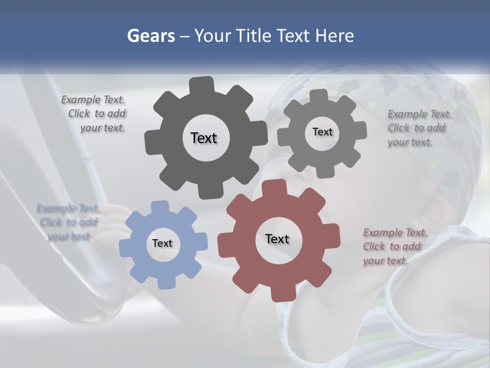 Fun Only Driver PowerPoint Template