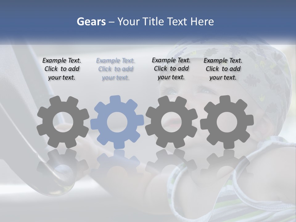 Fun Only Driver PowerPoint Template