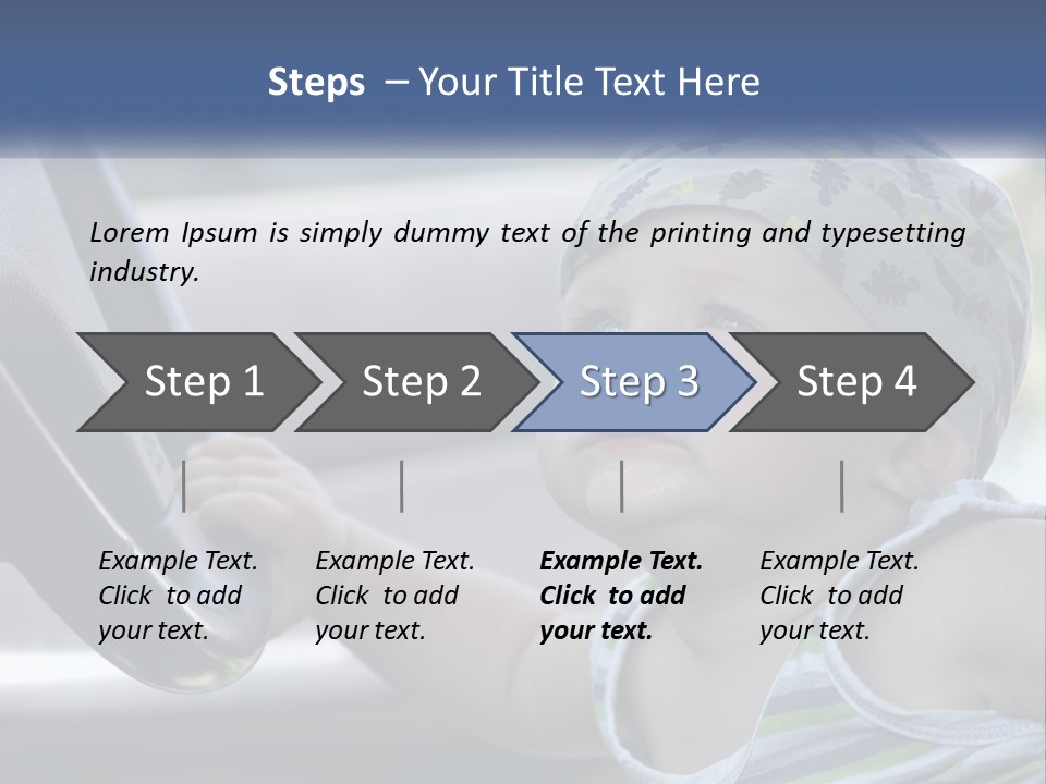 Fun Only Driver PowerPoint Template