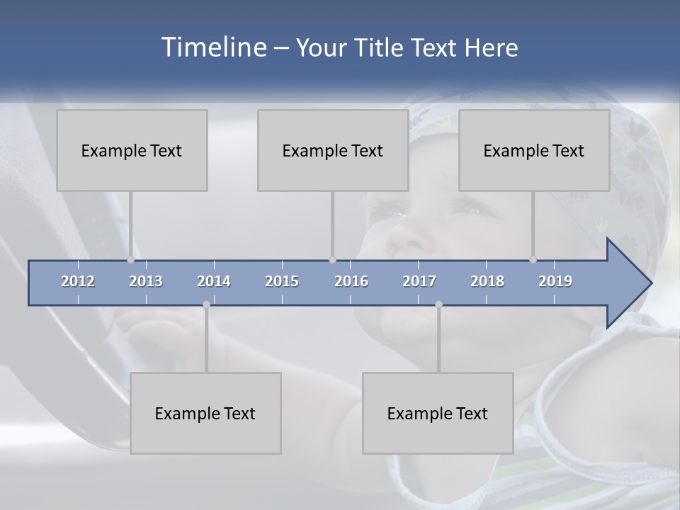 Fun Only Driver PowerPoint Template