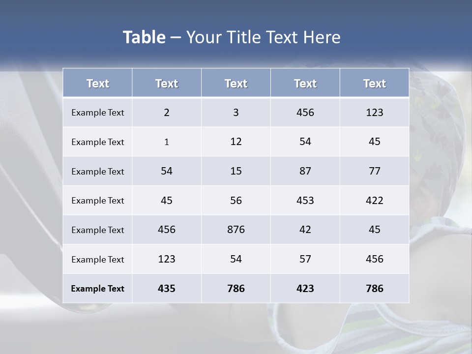 Fun Only Driver PowerPoint Template