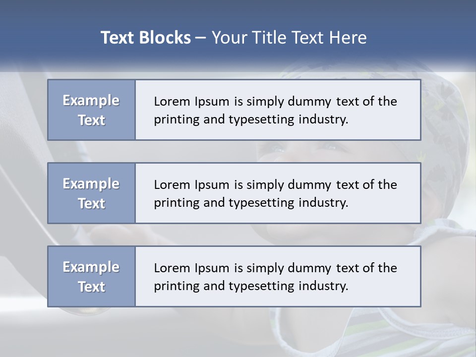 Fun Only Driver PowerPoint Template