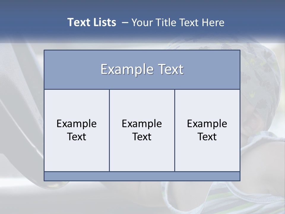 Fun Only Driver PowerPoint Template