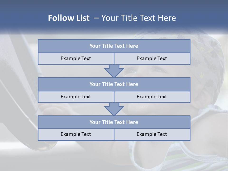 Fun Only Driver PowerPoint Template