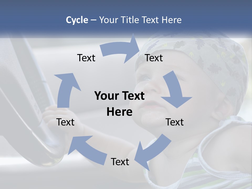 Fun Only Driver PowerPoint Template