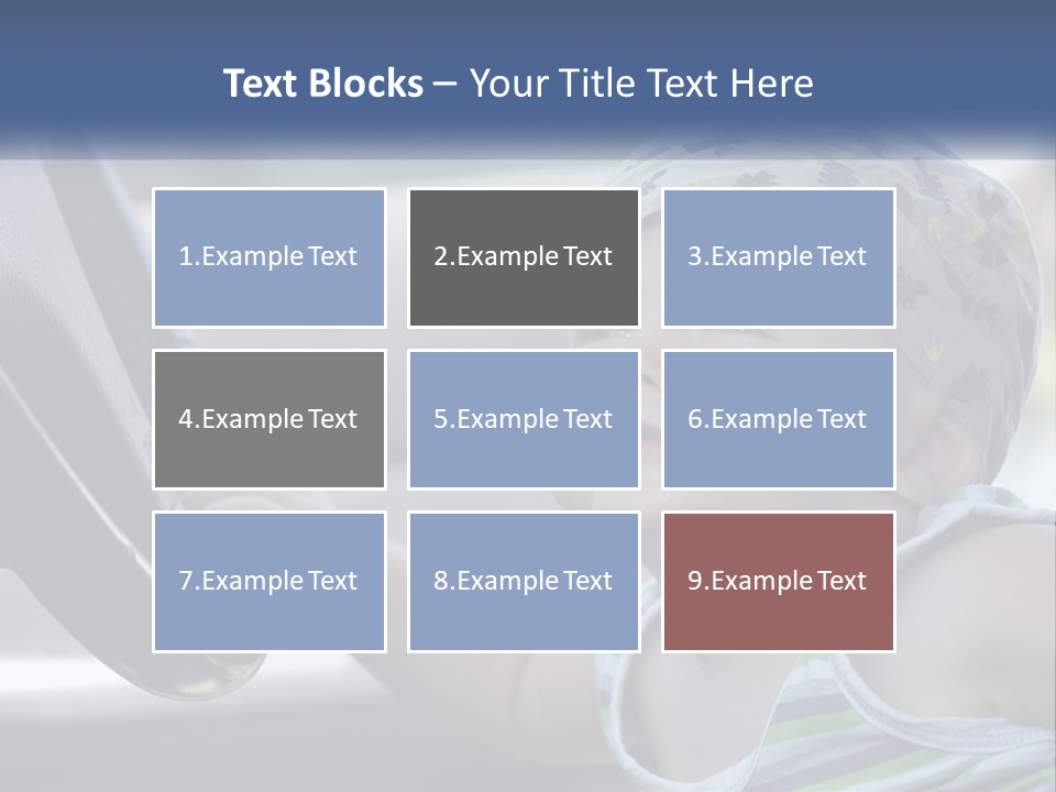 Fun Only Driver PowerPoint Template