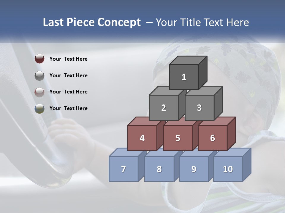 Fun Only Driver PowerPoint Template