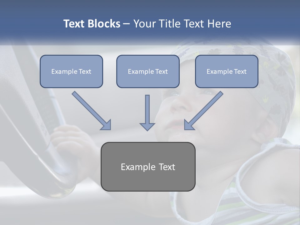 Fun Only Driver PowerPoint Template